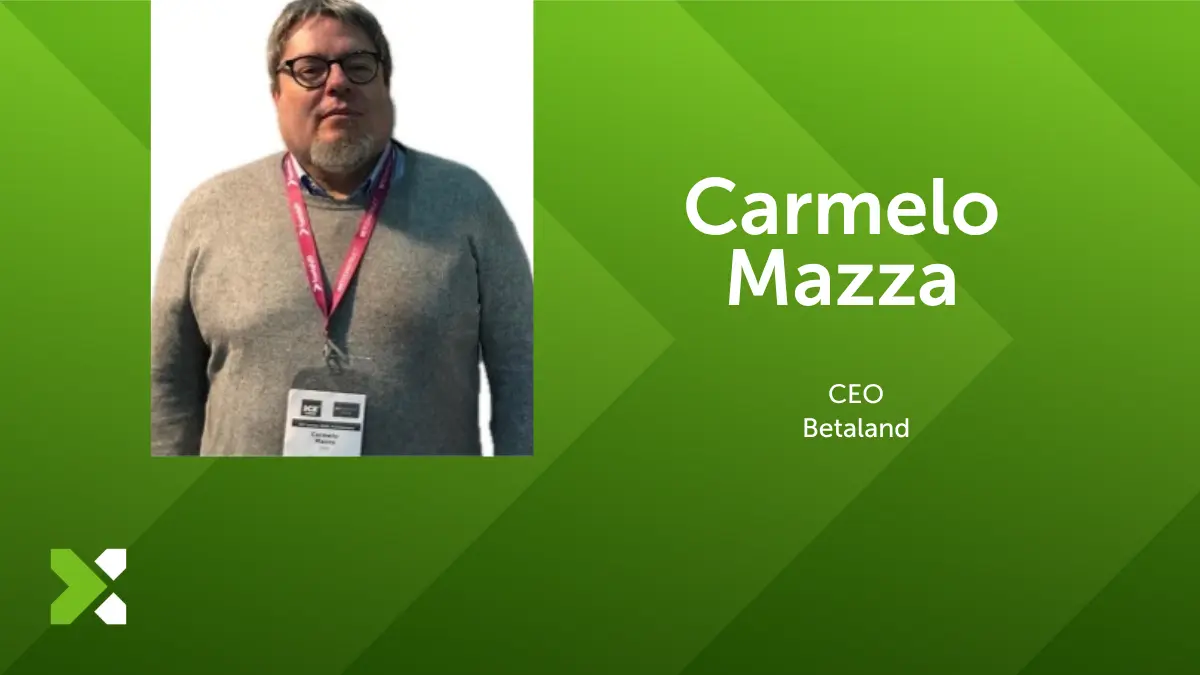 Betaland’s Mazza: continuous AML monitoring doubles as a marketing asset
