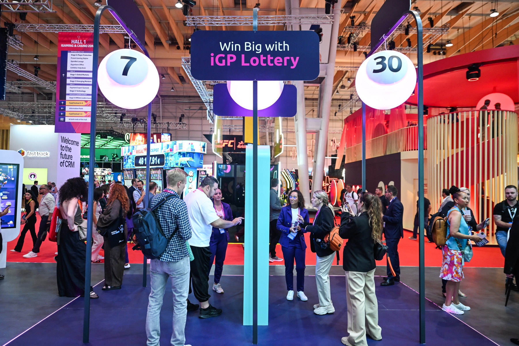 Lottery Innovation