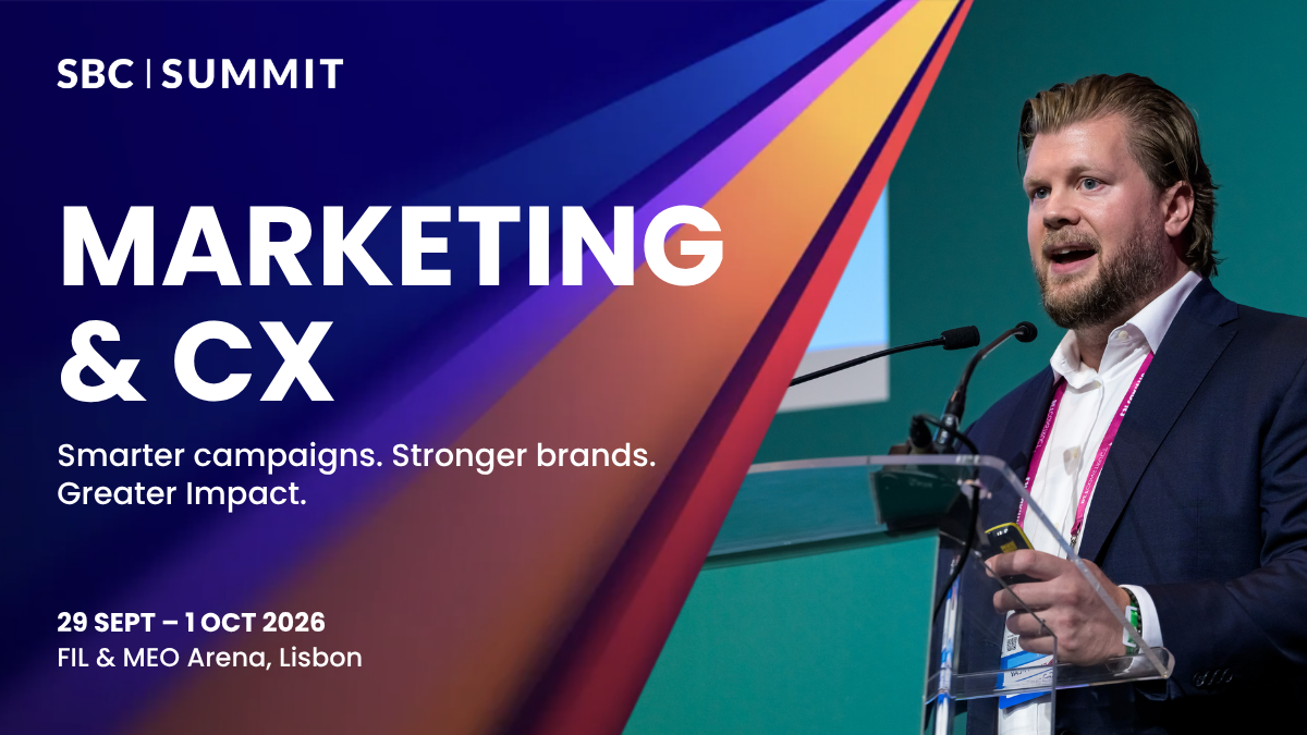 SBC Summit adds Marketing & CX Track to 2026 Agenda