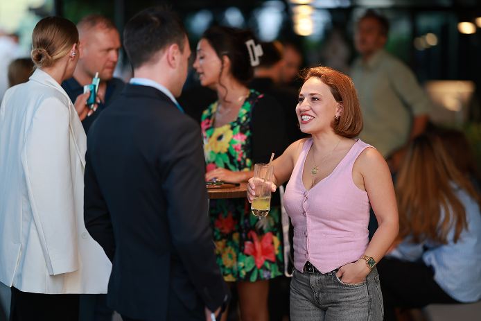 SBC SUMMIT EUROPE POST SHOW NETWORKING image