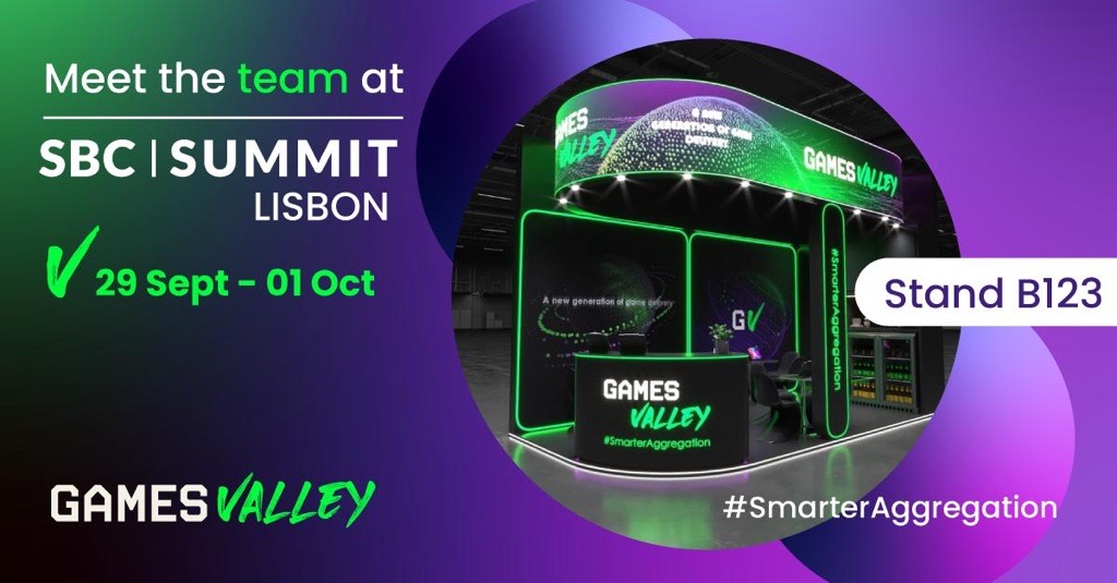 Games Valley to showcase Smarter Aggregation at SBC Summit 
