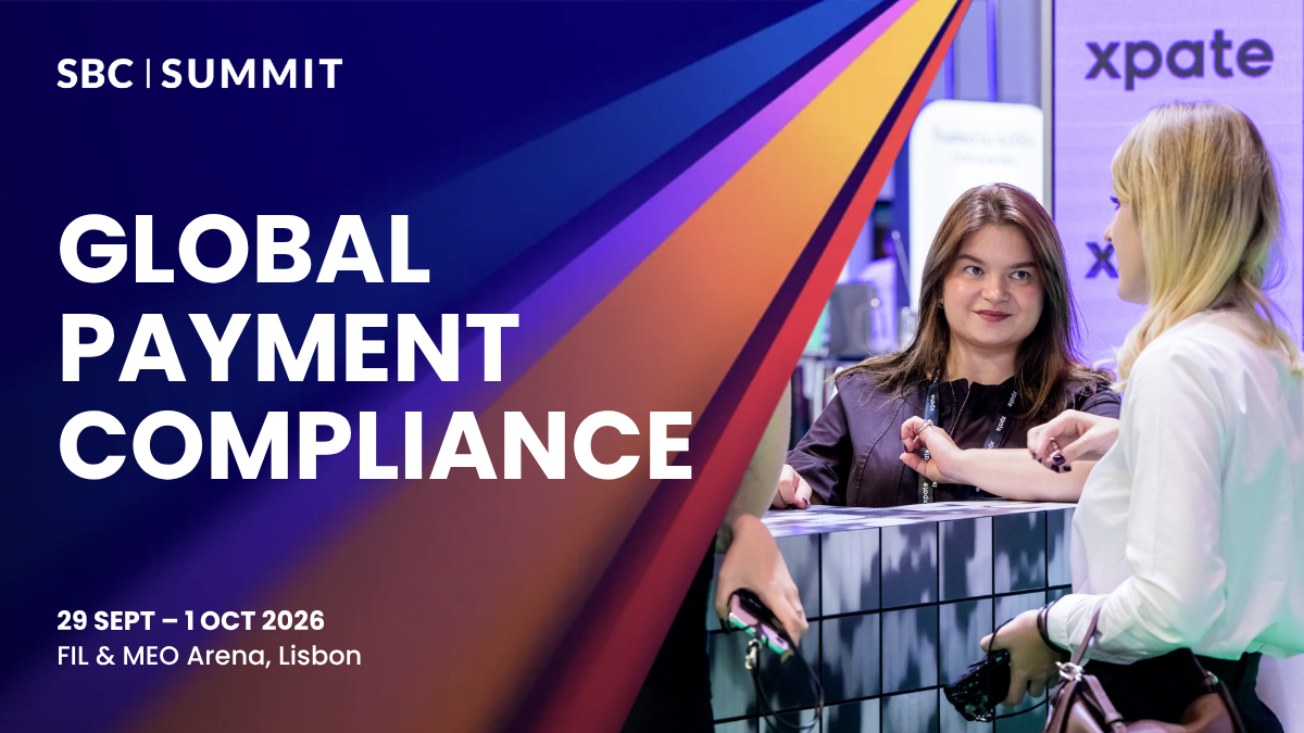 SBC Summit Adds Global Payment Compliance Track to 2026 Agenda