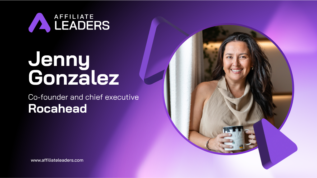 Jenny Gonzalez on the future of affiliate marketing