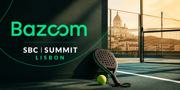 Bazoom Returns to SBC Summit with Padel Event