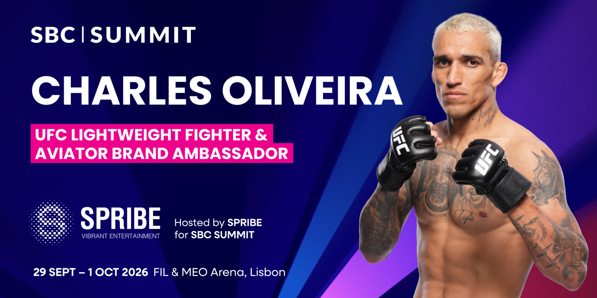 Charles Oliveira