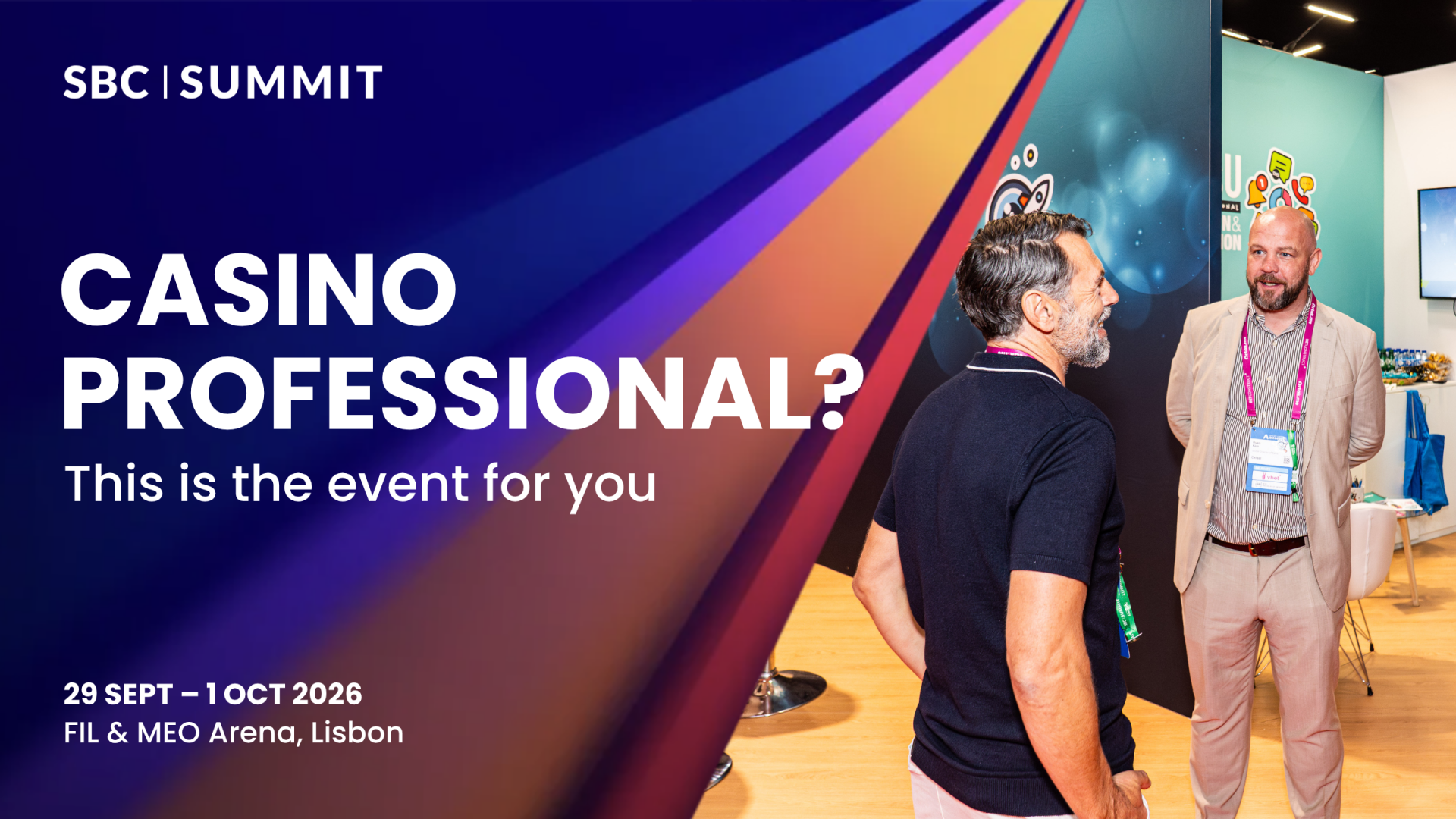 7 Reasons Why SBC Summit is a Must-Attend for Casino Professionals