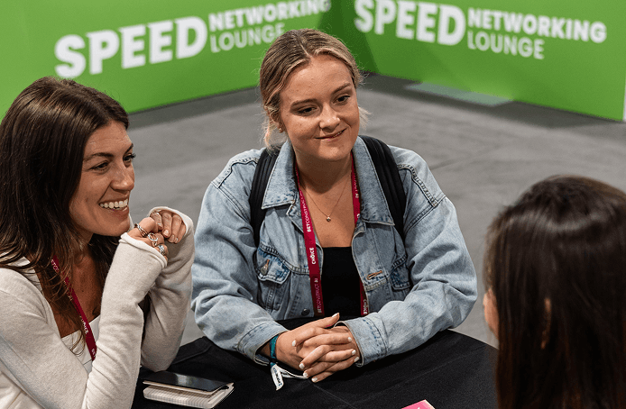 SPEED NETWORKING image
