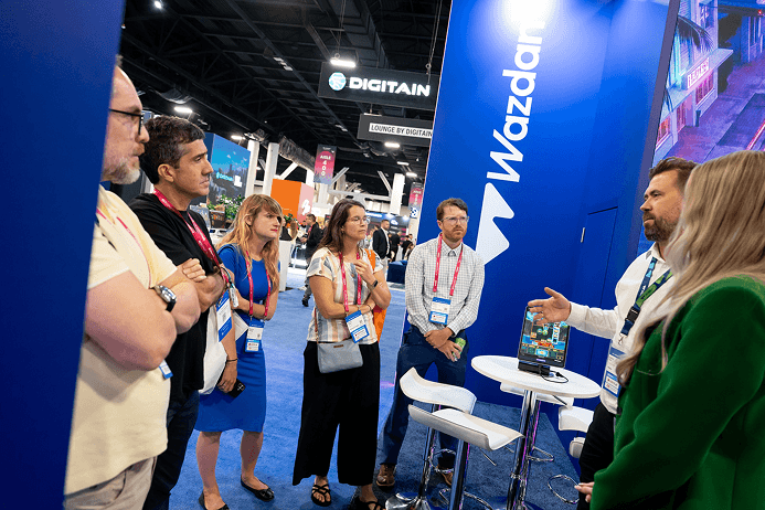 SHOW FLOOR TOURS image