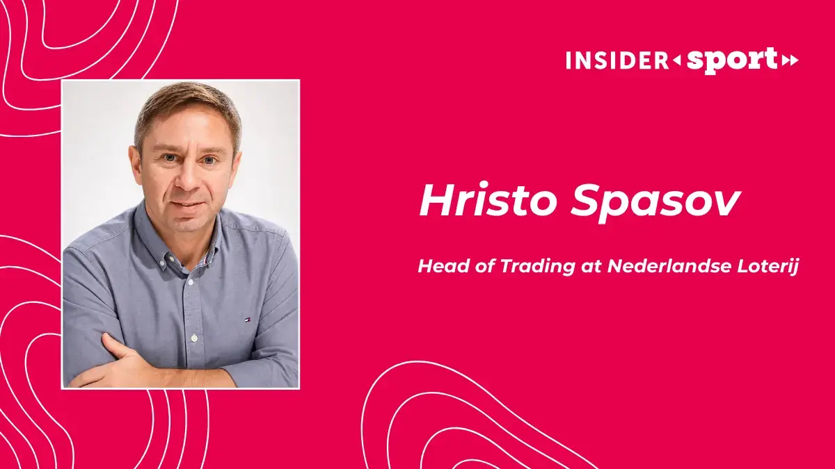 Hristo Spasov explains the data journey for in-play sports betting