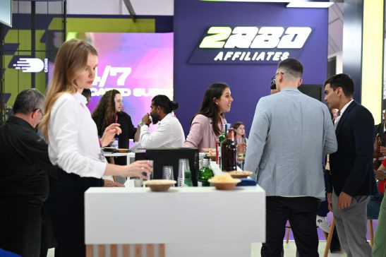 Affiliate Leaders VIP Networking Lounge