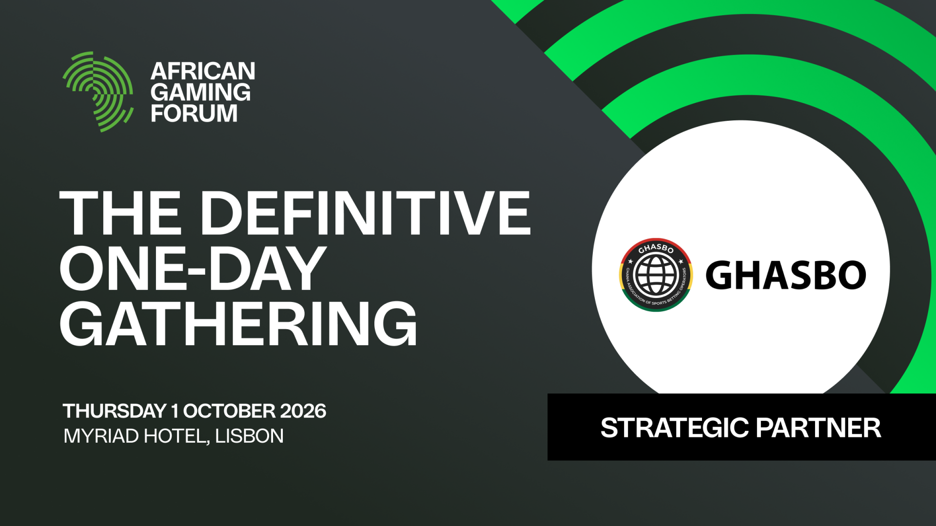 SBC and GHASBO strengthen Ghana’s voice at African Gaming Forum
