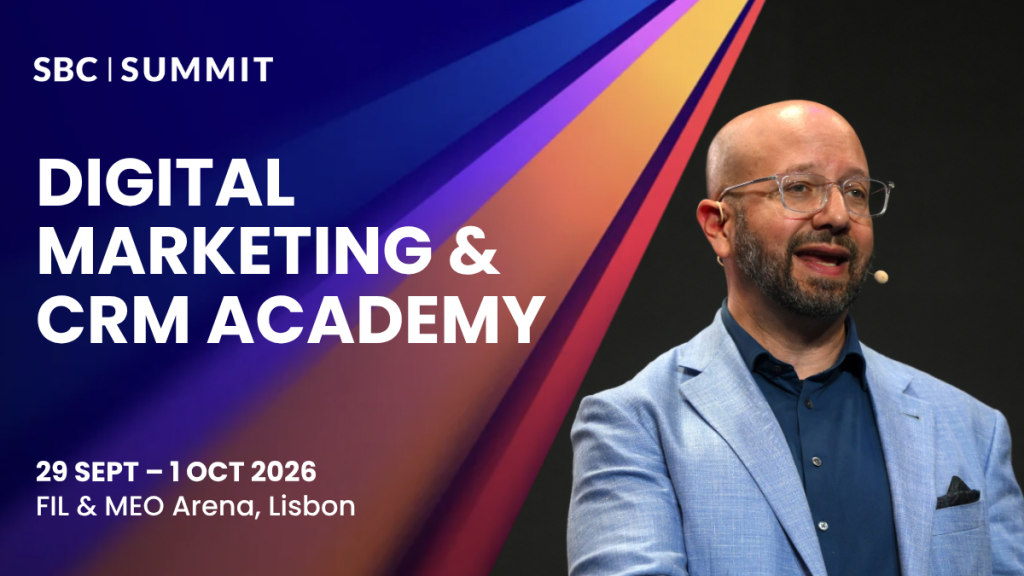 Master Modern Marketing: A Look at SBC Summit's Digital Marketing & CRM Academy