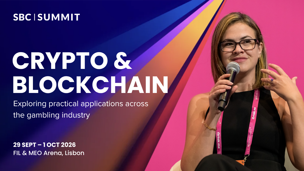 SBC Summit Introduces Dedicated Crypto & Blockchain Conference Track