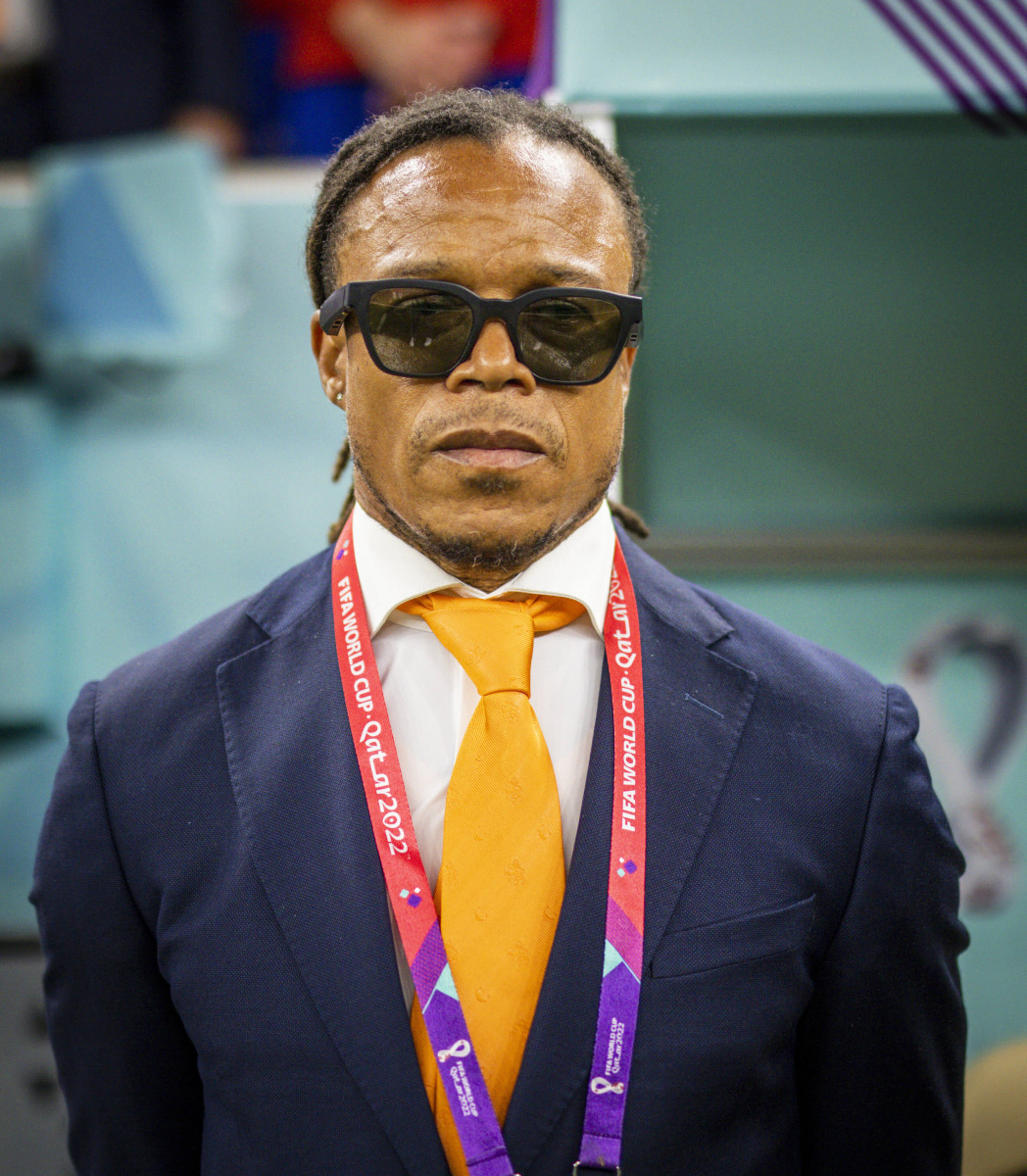 Edgar Davids