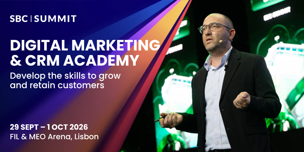 Master Modern Marketing: A Look at SBC Summit's Digital Marketing & CRM Academy
