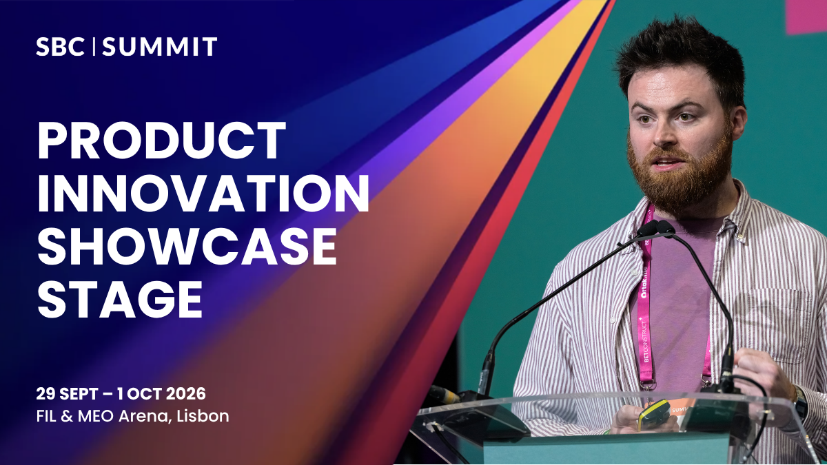 SBC Summit Puts the Future of Gaming on Stage With Product Innovation Showcase