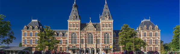 The Rijksmuseum and Museum Quarter image