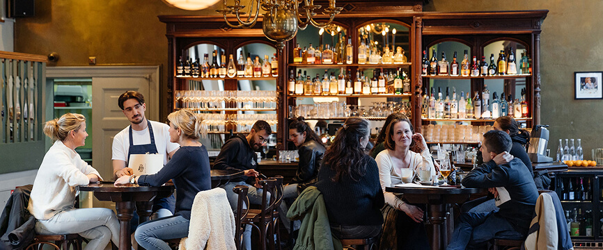 Café Nieuw Amsterdam image