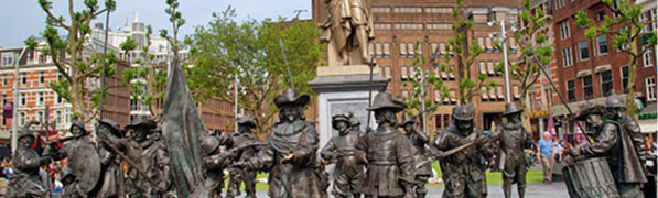 Leidseplein & Rembrandtplein image