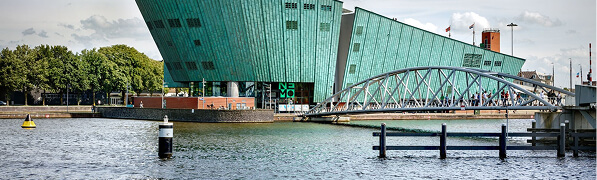 NEMO Science Museum image