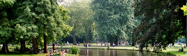 Vondelpark image