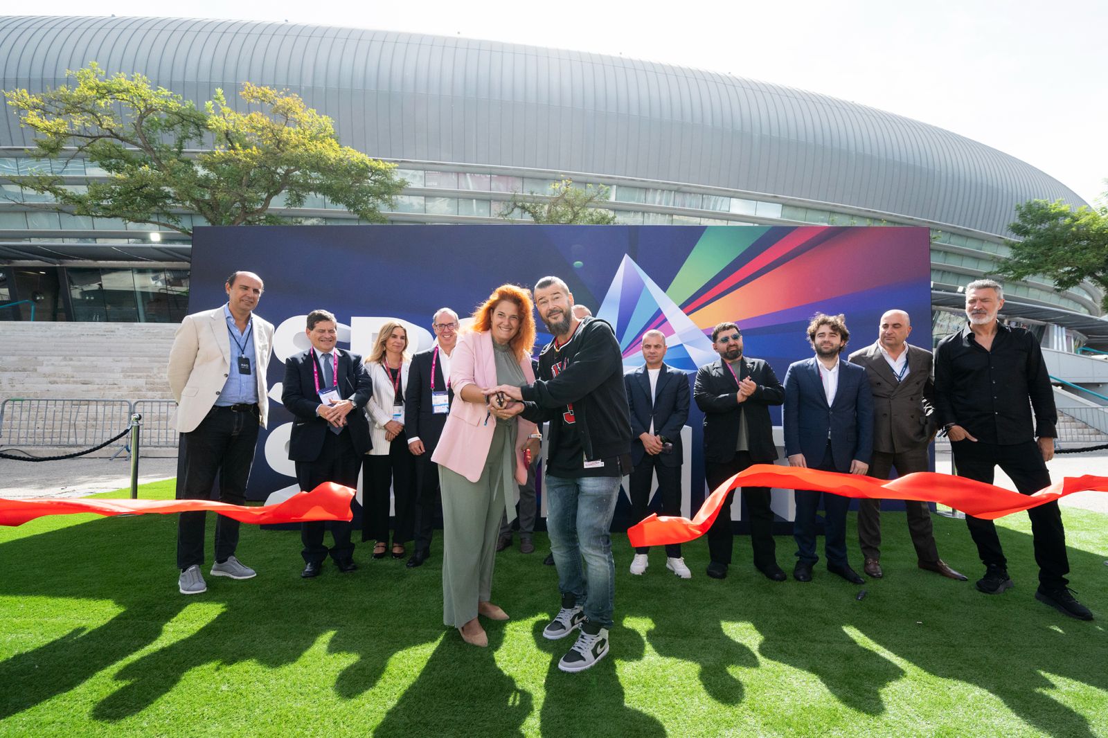 Government and Lisbon city dignitaries join ribbon-cutting ceremony as SBC Summit returns to the Portuguese capital