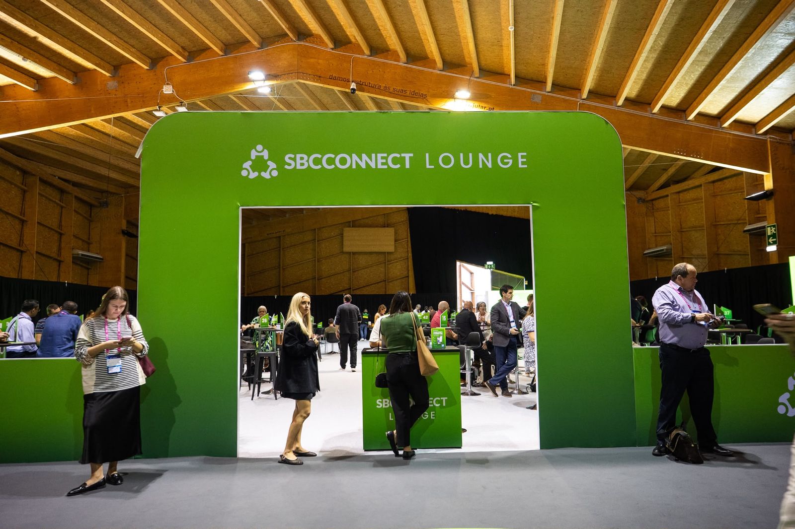 SBC Connect Meets