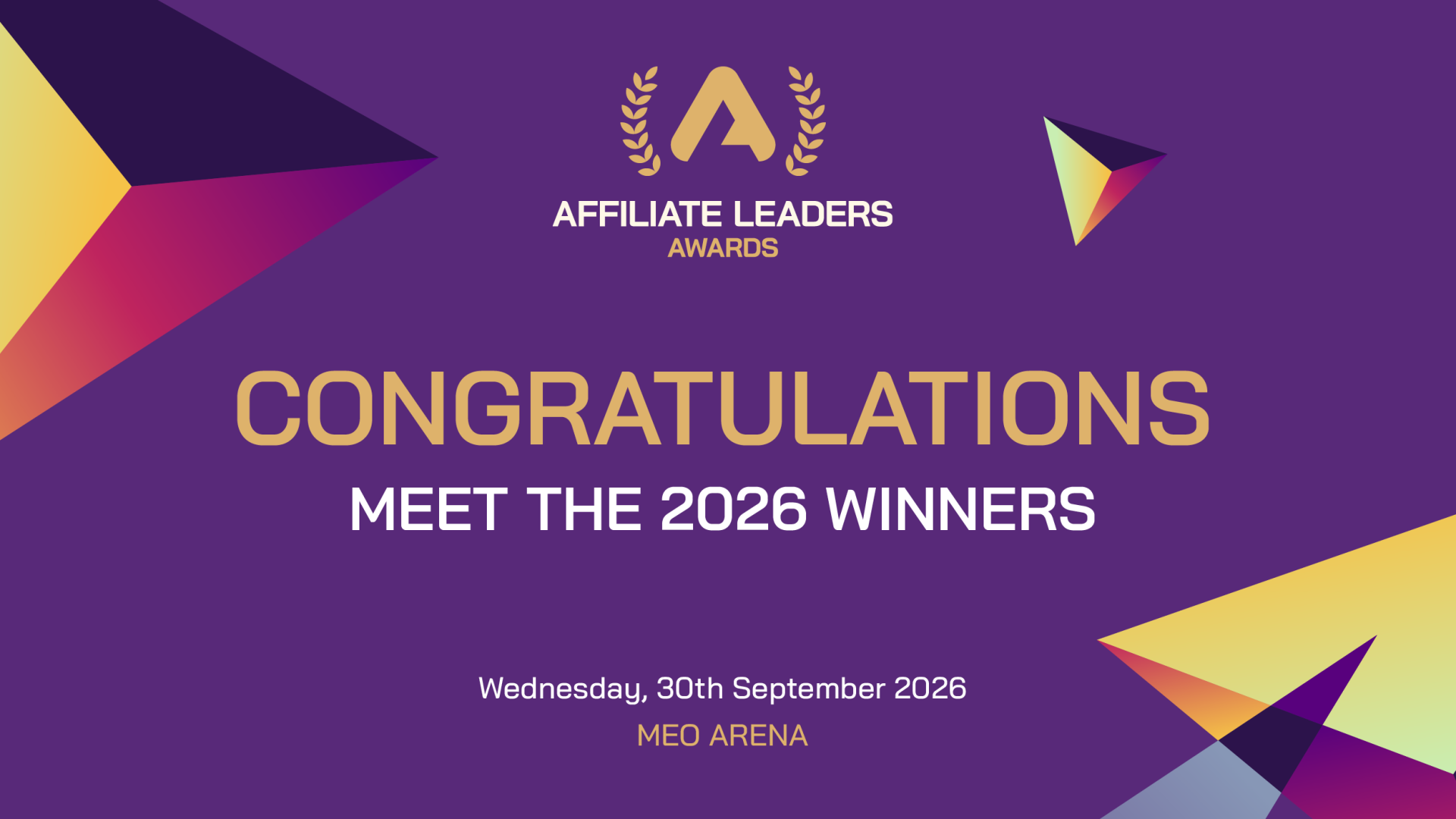 Clever Advertising, Hub Affiliations, Flashscore Network and Catena Media were among the big winners at last night’s Affiliate Leaders Awards, a ceremony celebrating affiliate and performance marketing excellence across the global betting and iGaming industry.