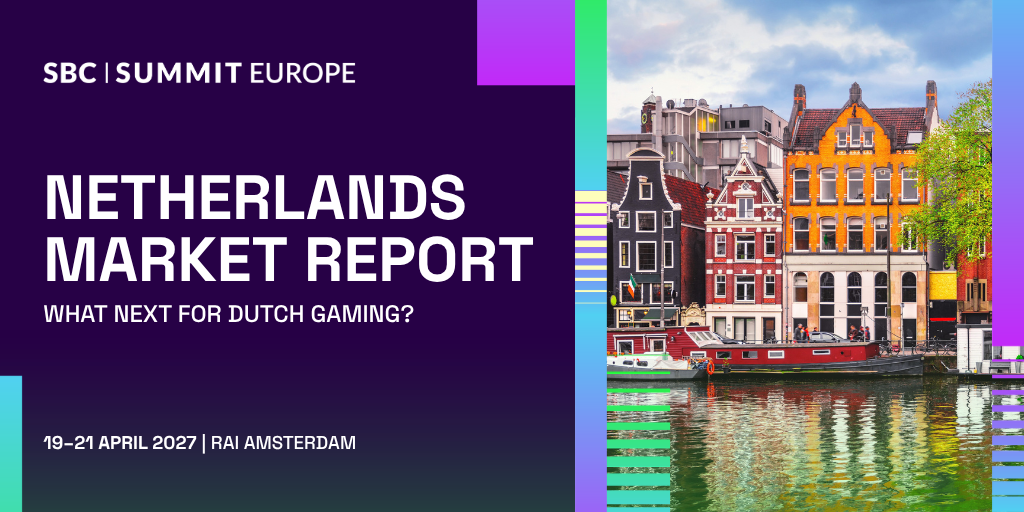 SBC Summit Europe: The State of Dutch Gaming in 2027