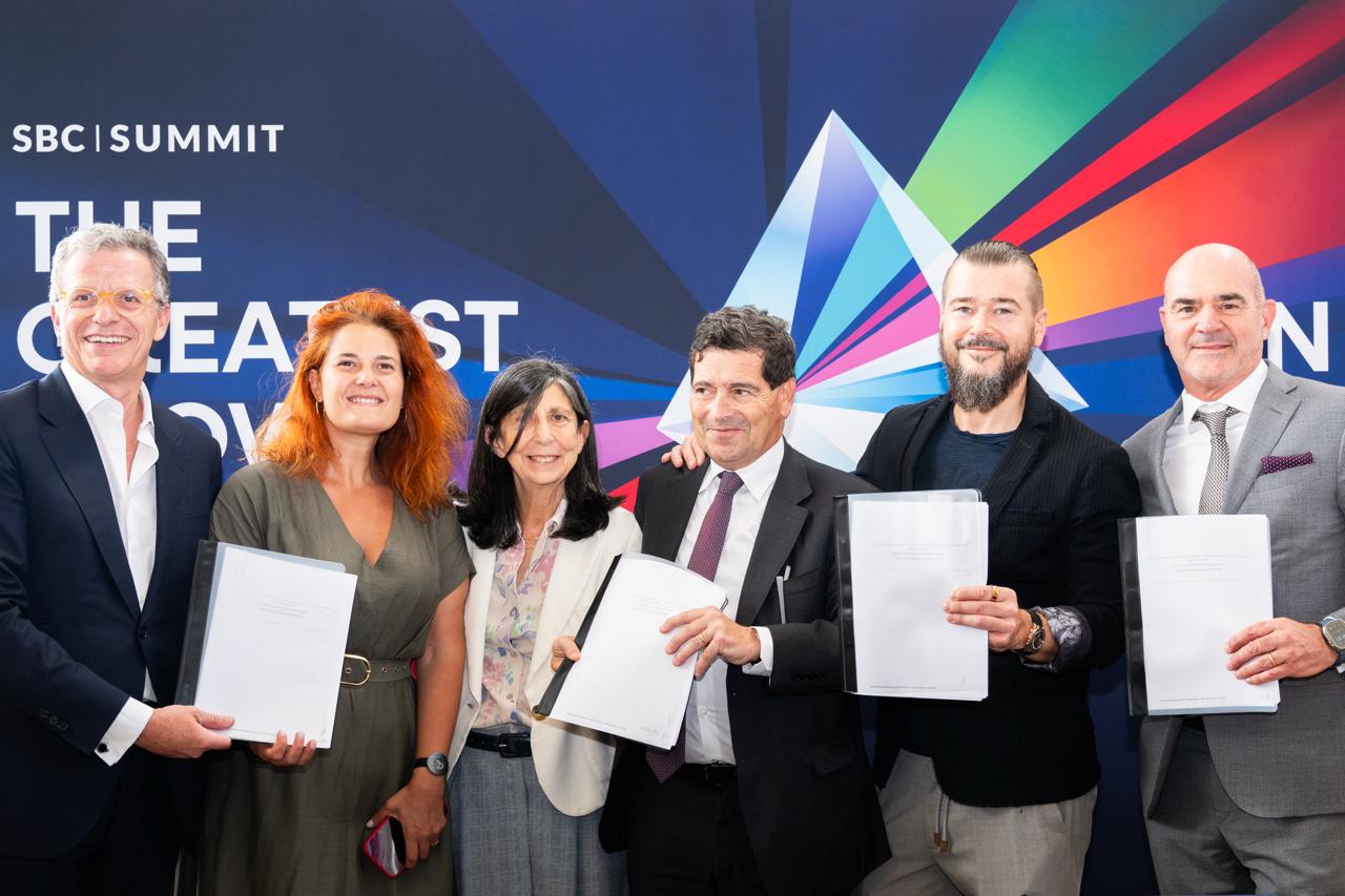 SBC signs long-term agreement securing Lisbon as host city of SBC Summit through 2030