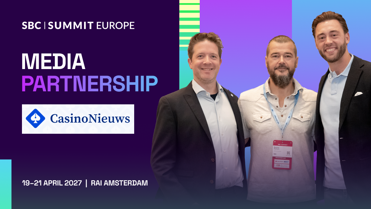 SBC Summit Europe Strengthens Dutch Industry Engagement Through Strategic CasinoNieuws Partnership
