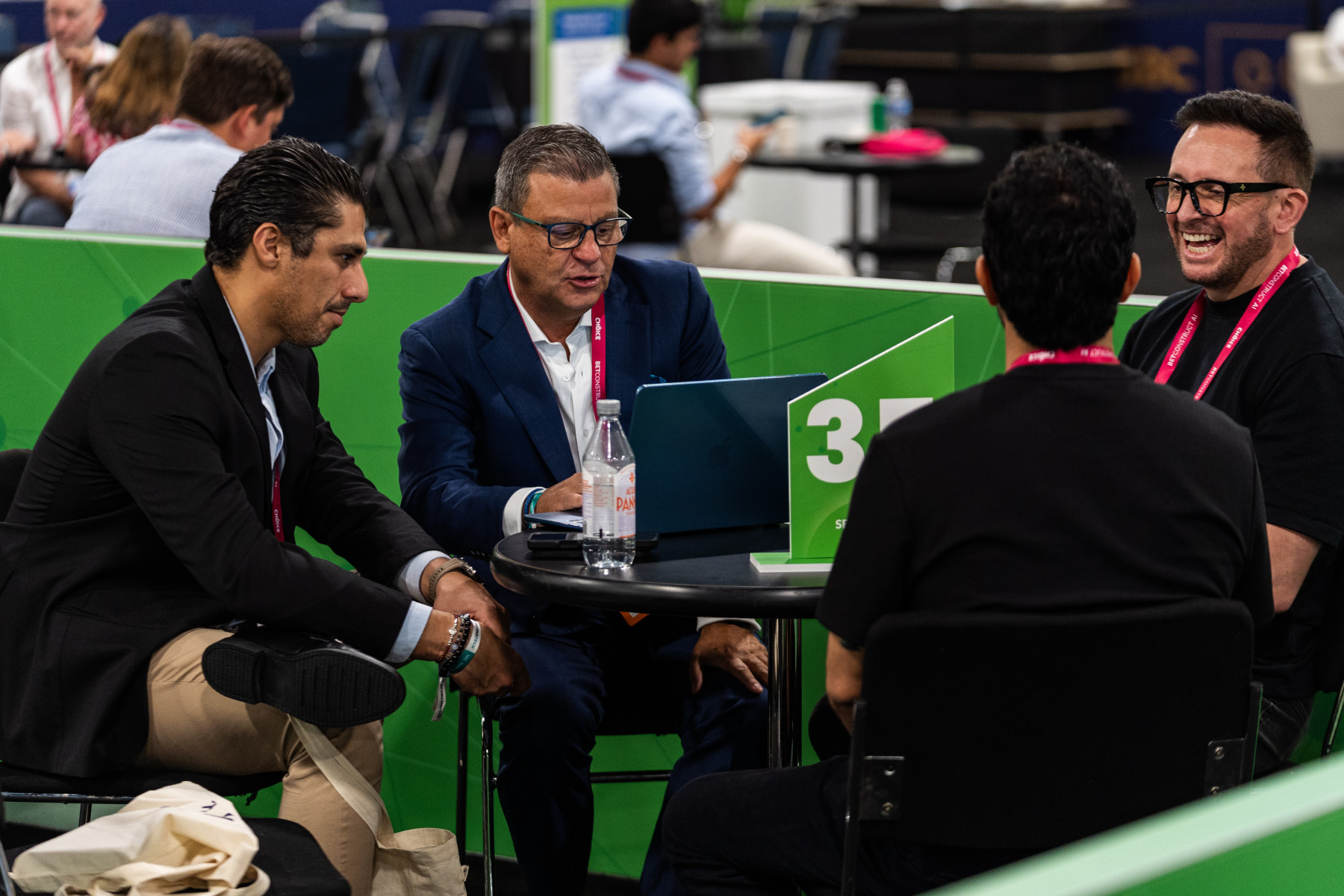 Speed Networking