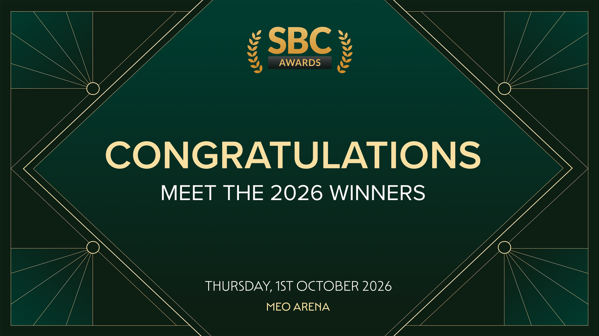 Kaizen Gaming, Pragmatic Play, Sportradar and BetConstruct AI were the standout winners at the SBC Awards 2026, each securing two awards at this year’s ceremony at the MEO Arena in Lisbon. Held on Thursday, 1 October, the final day of SBC Summit, the ceremony marked the 13th edition of the awards, recognising the achievements of operators, suppliers and individuals across the global betting and gaming industry.