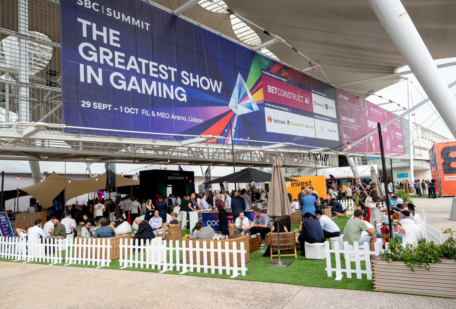 Wider SBC Summit Access